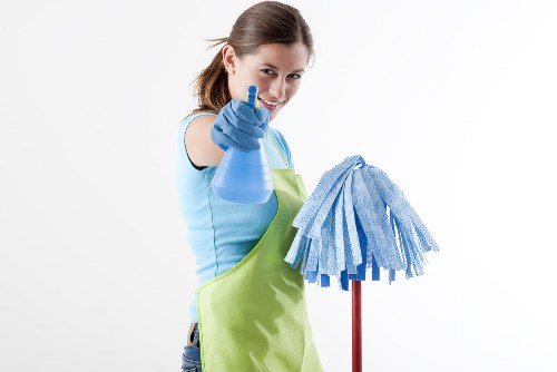 Professional carpet cleaning for a Haringey home interior