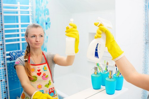 Home cleaning support for households in Haringey