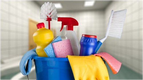 Detailed kitchen and bathroom cleaning in Haringey