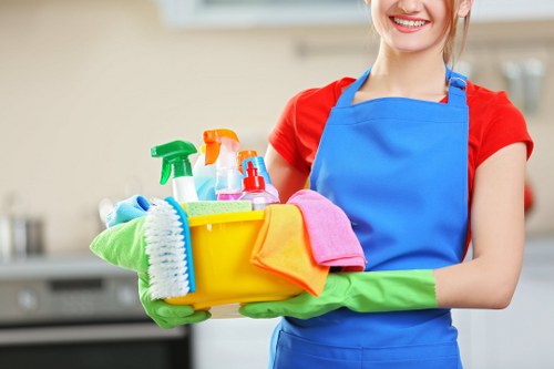 Professional carpet cleaning service for homes in Haringey