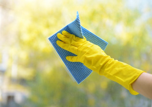 Commercial oven cleaning for a food business in Haringey