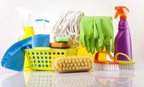 Carpet cleaning service for a commercial premises in Haringey