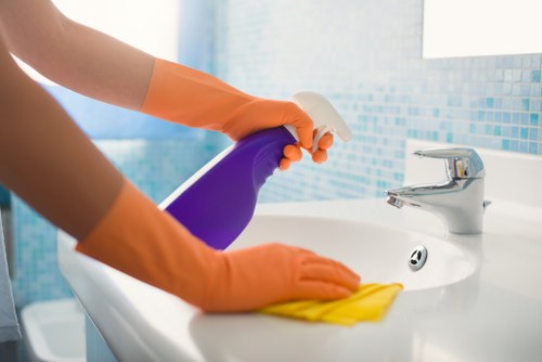Deep cleaning for Haringey homes and shared households