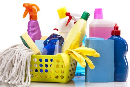 Commercial carpet cleaning for a business premises in Haringey