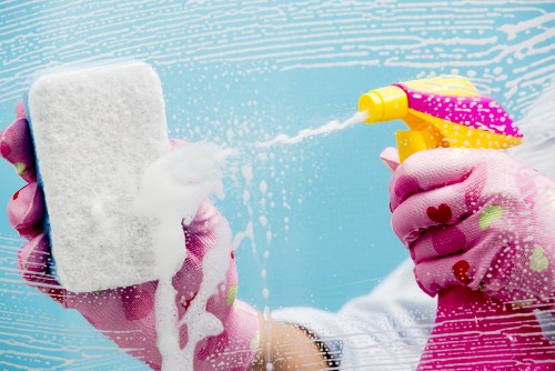 Local rug cleaning service for a flat in Haringey