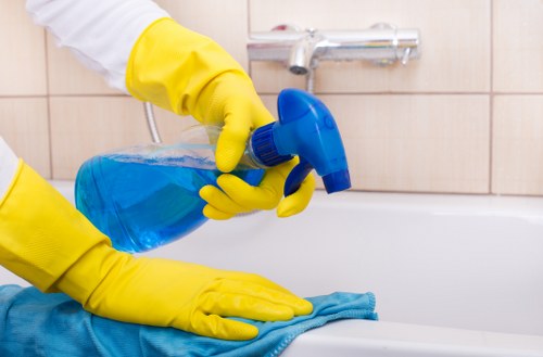 House cleaning service for families and professionals in Haringey