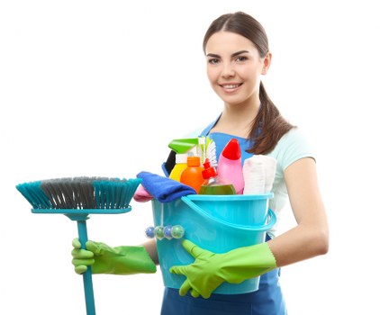Commercial carpet cleaning service for a Haringey business