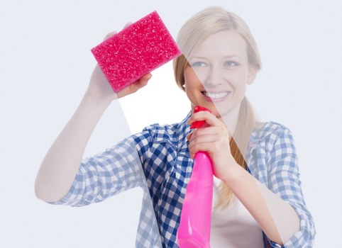 End of tenancy and move-related cleaning in Haringey