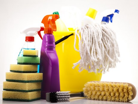 Deep carpet cleaning equipment used in a local Haringey property