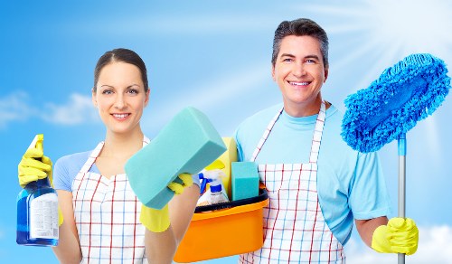 One-off cleaning visit for a flat, office, or rental in Haringey